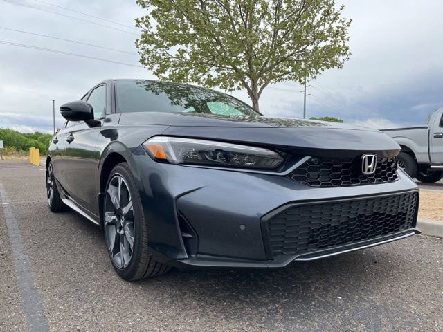 New 2026 Honda Civic Sport Touring image 1