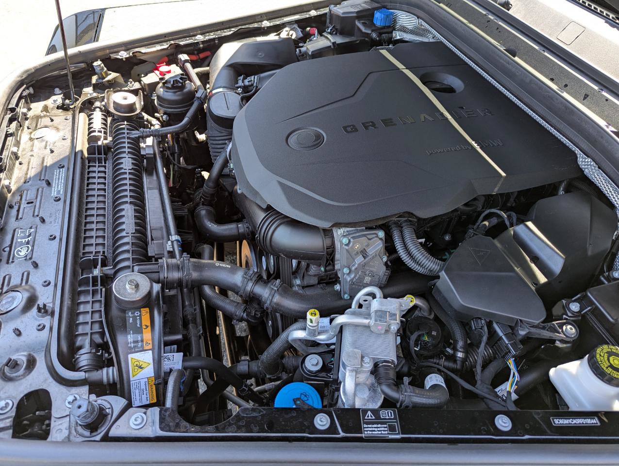 Used 2024 INEOS Grenadier AWD/4WD image 48