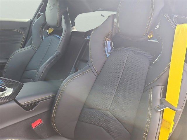 New 2026 Chevrolet Corvette Z06 w/ Stealth Interior Trim Package image 19