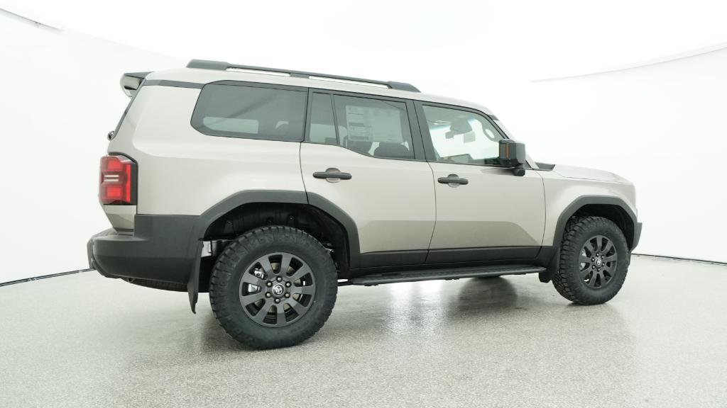 New 2026 Toyota Land Cruiser image 23