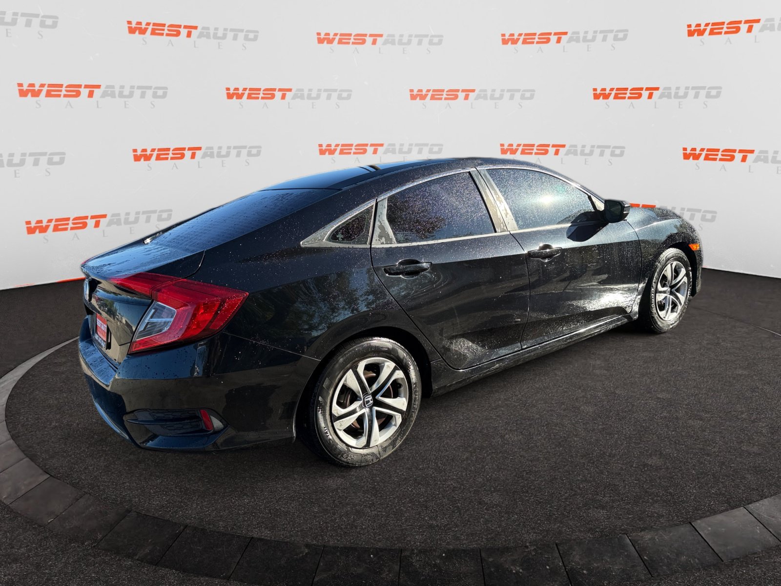 Used 2017 Honda Civic LX image 5