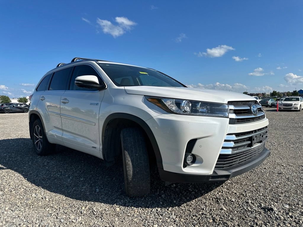 Used 2019 Toyota Highlander Limited Platinum w/ Protection Package #3 AWD/4WD image 15