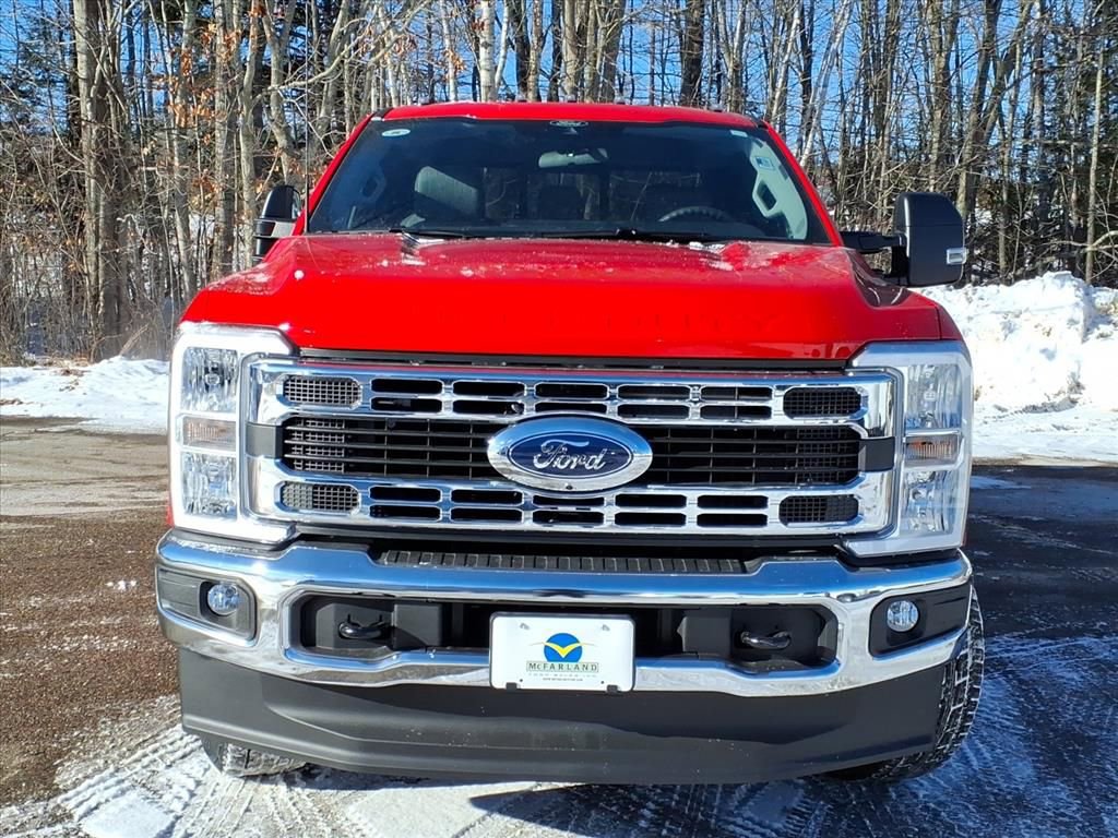 New 2026 Ford F350 XLT w/ 360-Degree Camera Package image 3