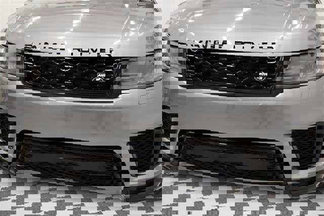 Used 2022 Land Rover Range Rover Sport HSE Silver Edition image 26
