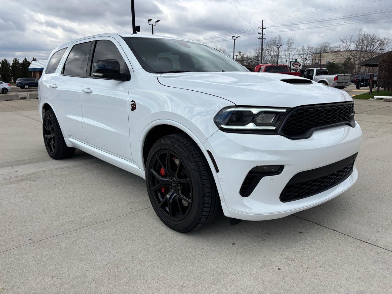 Used 2022 Dodge Durango R/T w/ Trailer Tow Group IV image 5