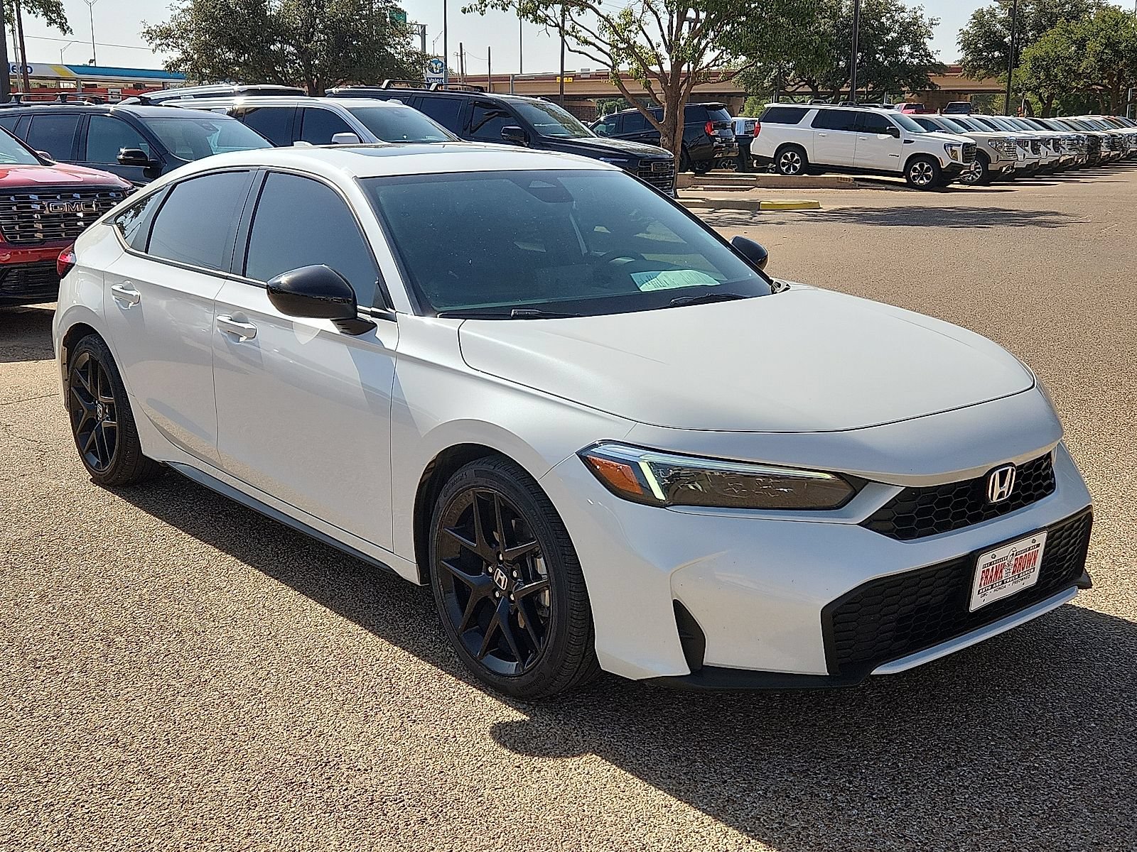 Used 2025 Honda Civic Sport image 7