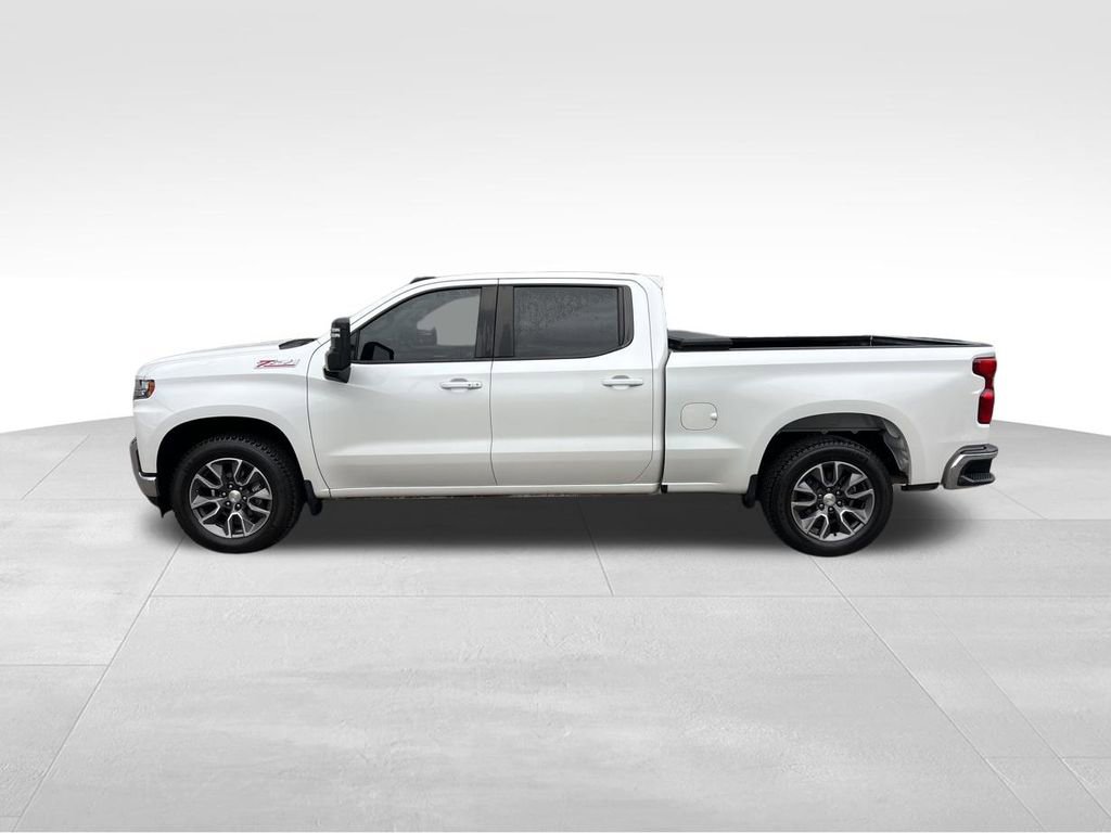 Used 2020 Chevrolet Silverado 1500 LT w/ All-Star Edition image 4