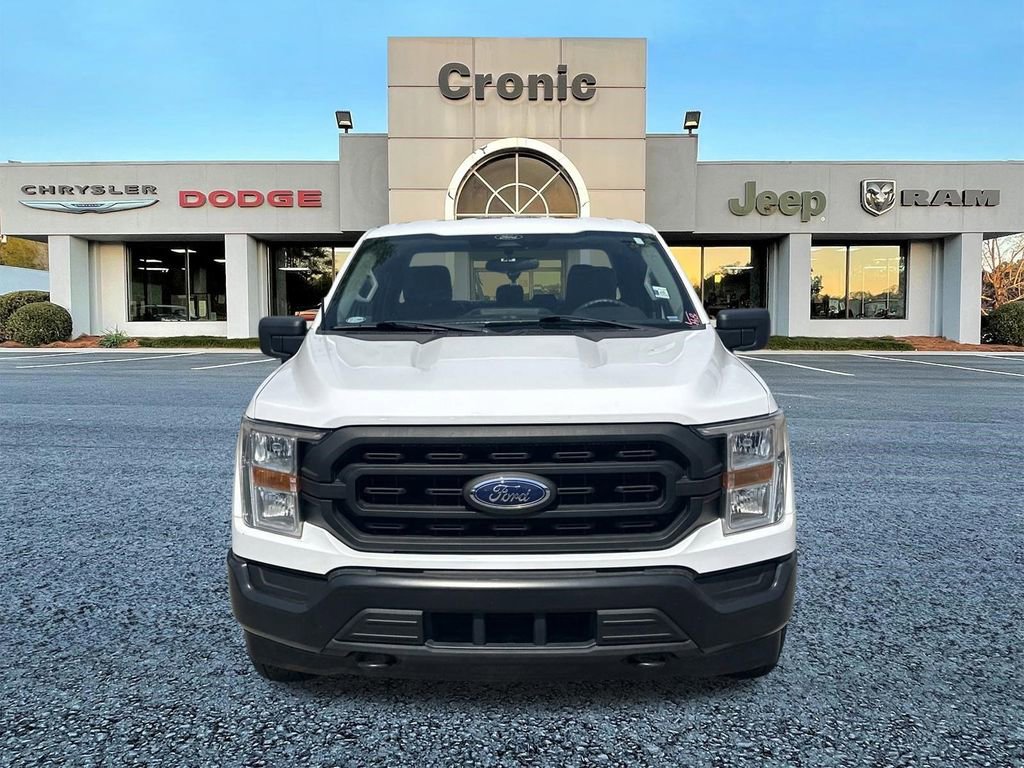 Used 2022 Ford F150 XL w/ Equipment Group 101A High image 8
