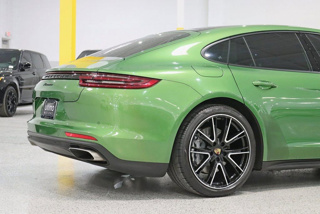 Used 2020 Porsche Panamera 4 image 10