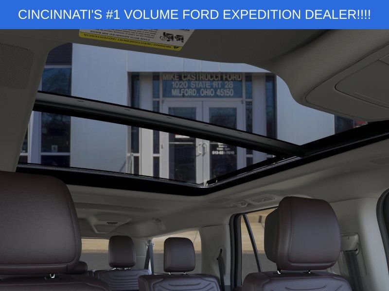 New 2026 Ford Expedition Max Platinum w/ Platinum Ultimate Package AWD/4WD image 22