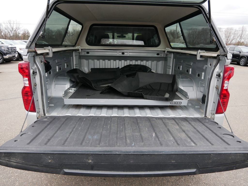 Used 2020 Chevrolet Silverado 1500 LT w/ All-Star Edition AWD/4WD image 14