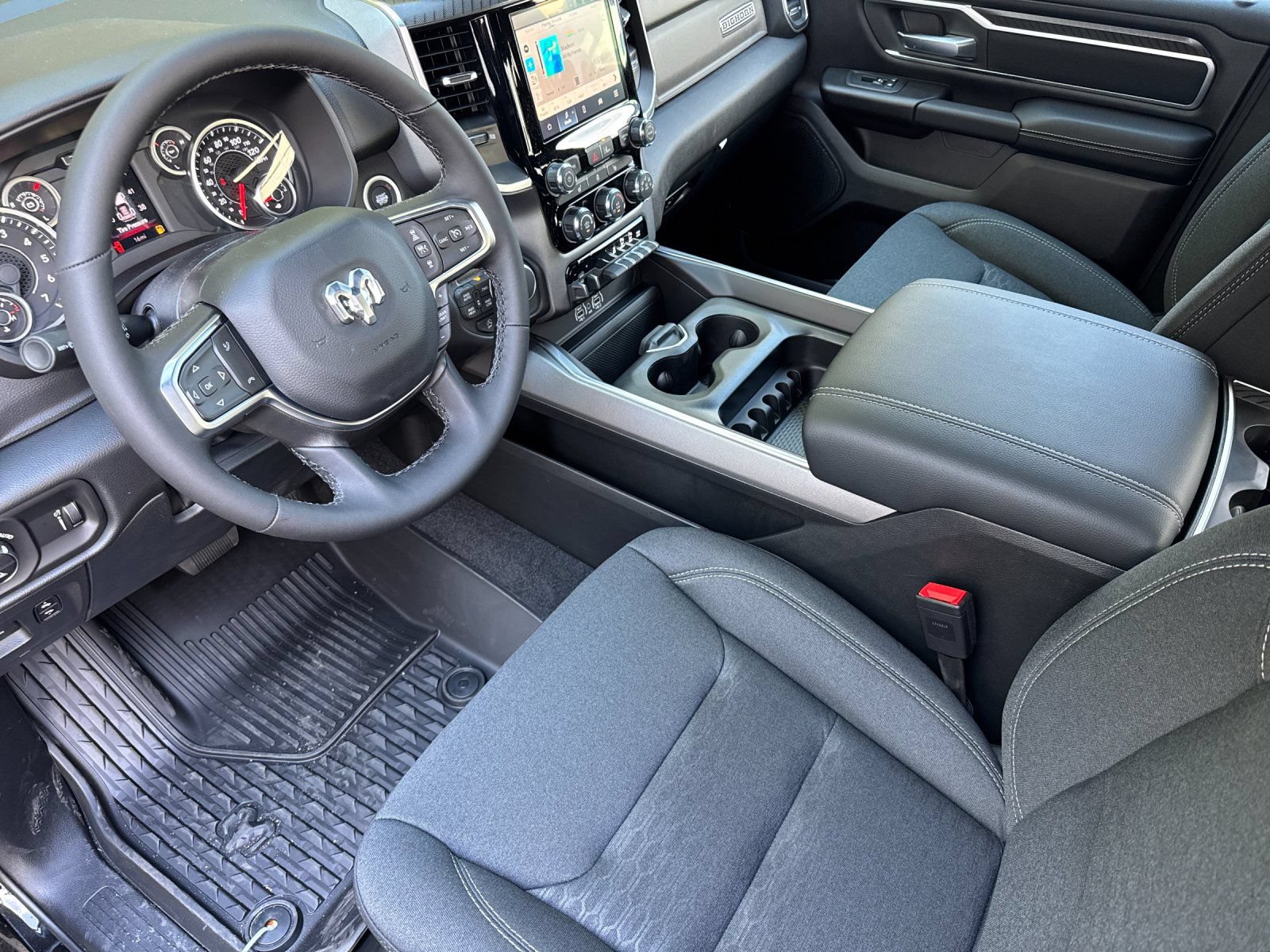 New 2026 RAM 1500 Big Horn AWD/4WD image 10