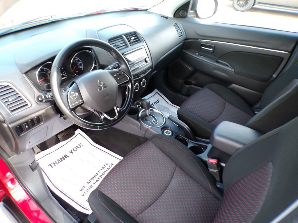 Used 2017 Mitsubishi Outlander Sport ES AWD/4WD image 17