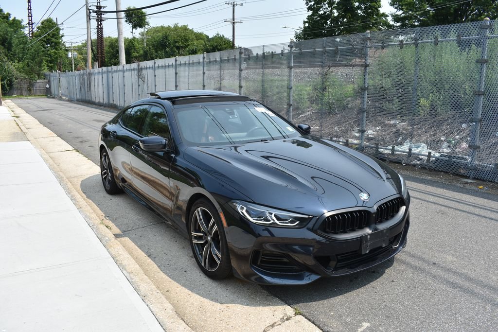 Used 2024 BMW 840i Gran Coupe xDrive AWD/4WD image 4