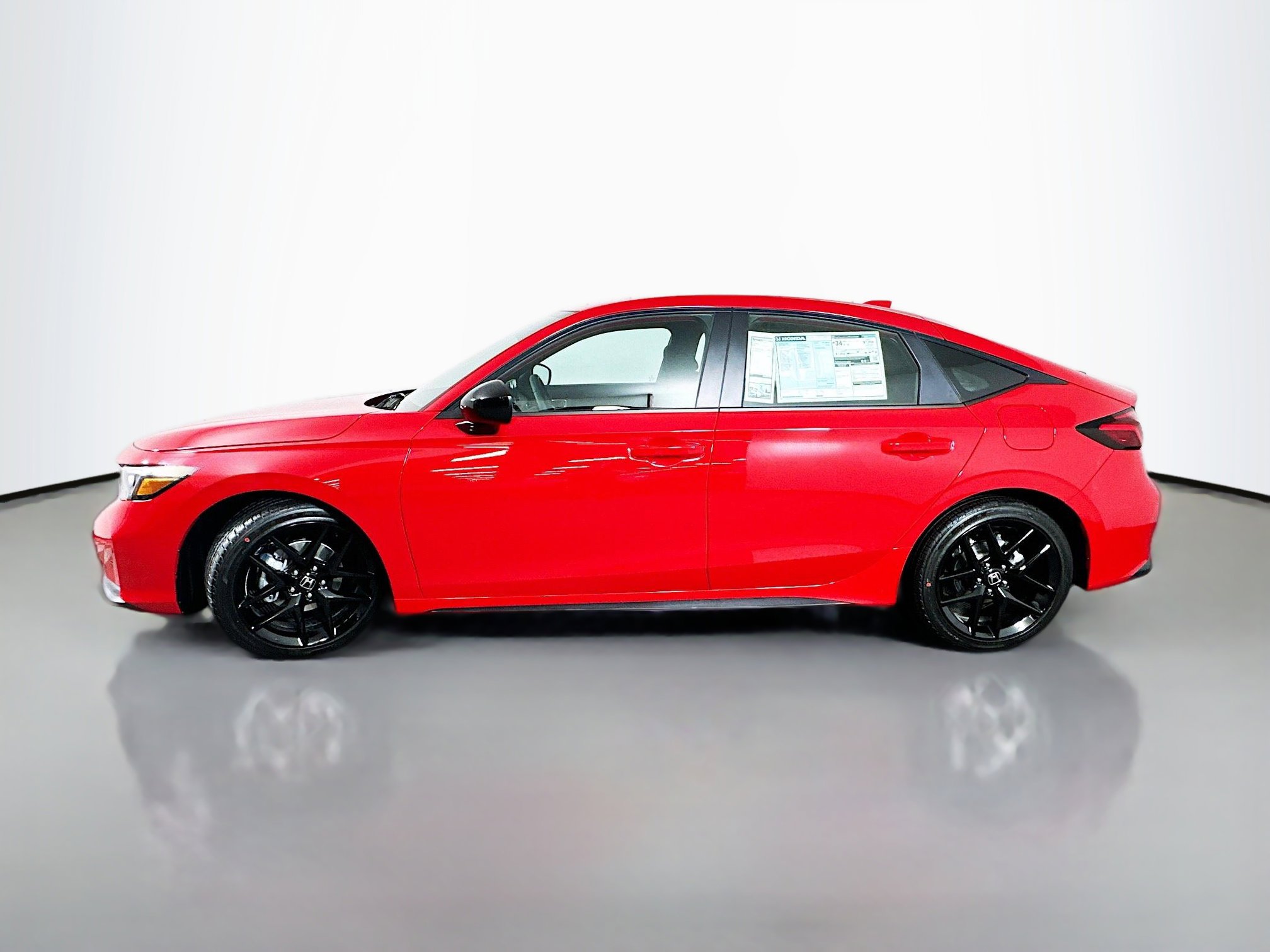 New 2026 Honda Civic Sport image 4