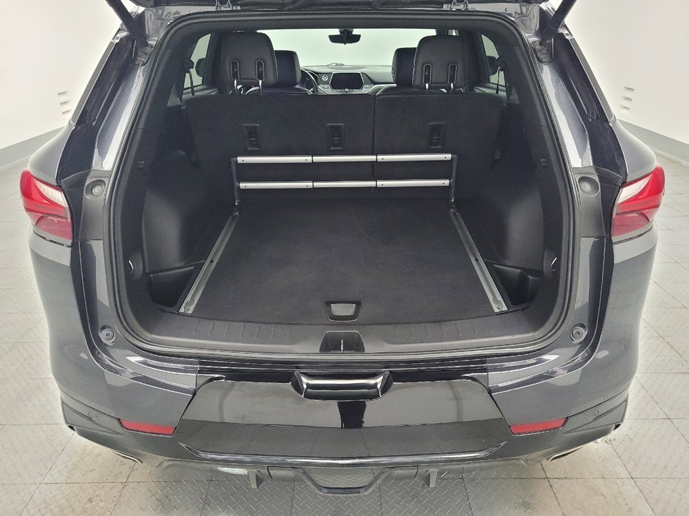 Used 2021 Chevrolet Blazer RS w/ Enhanced Convenience Package FWD image 29