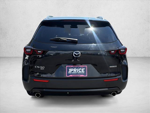 Used 2025 MAZDA CX-50 AWD 2.5 S w/ Preferred Package video 4