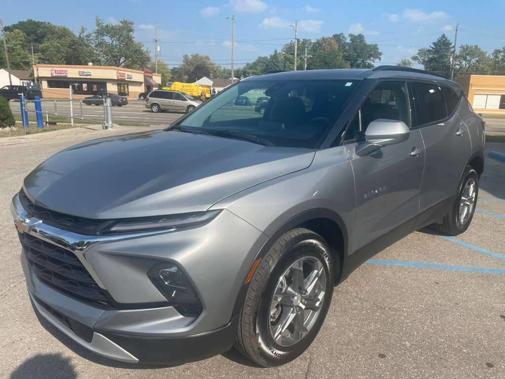 Used 2024 Chevrolet Blazer LT w/ Convenience Package