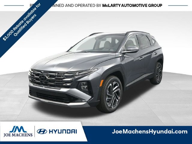New 2026 Hyundai Tucson Limited AWD/4WD image 4