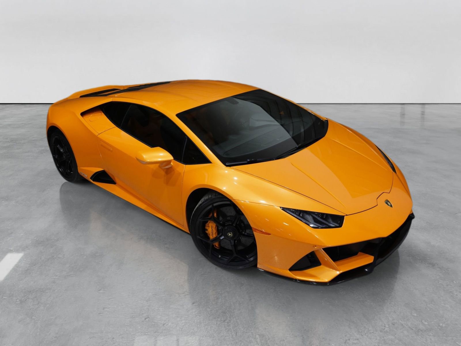 Used 2020 Lamborghini Huracan EVO AWD/4WD image 15