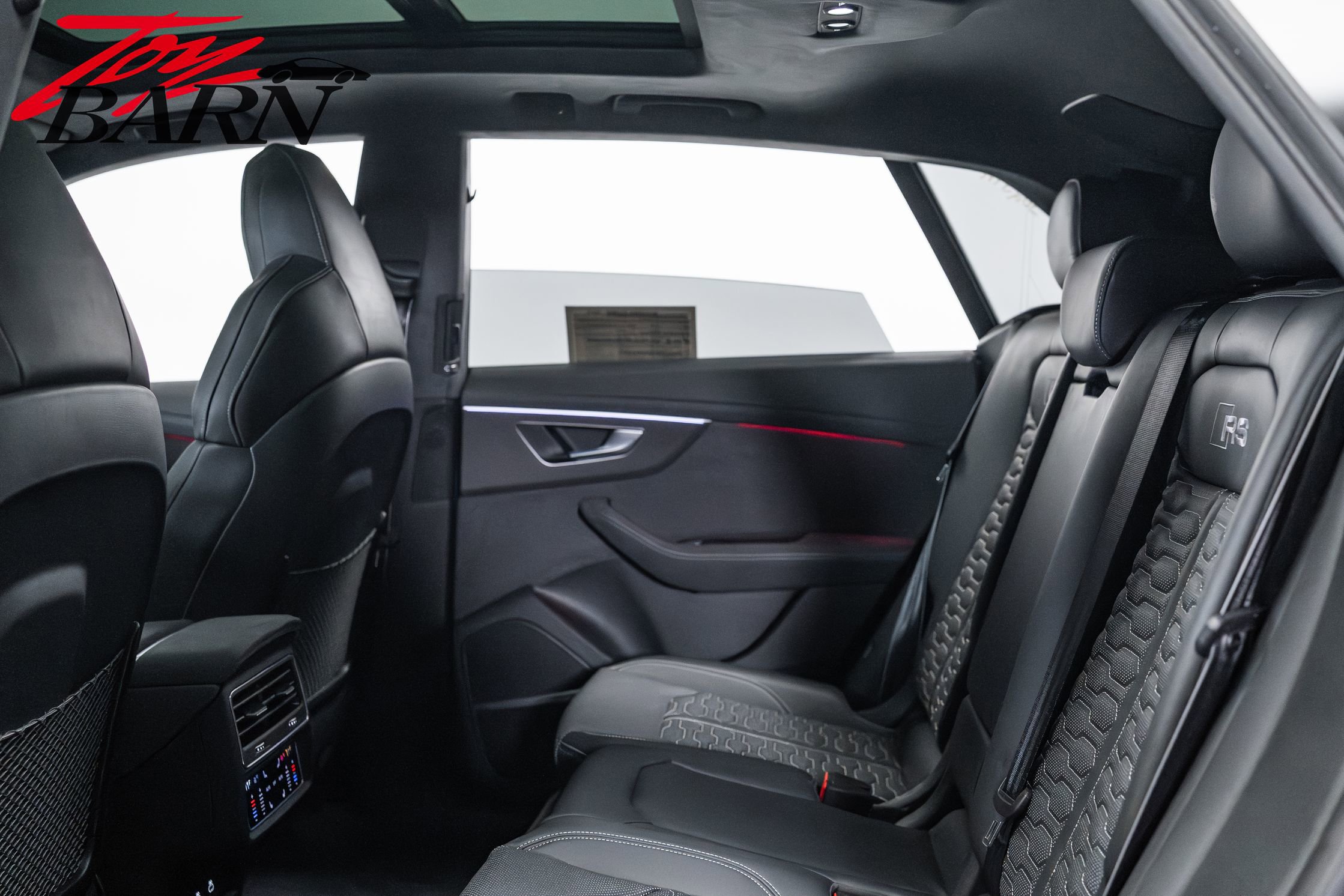 Used 2025 Audi RS Q8 performance AWD/4WD image 49