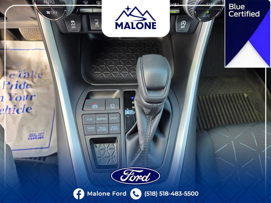 Used 2023 Toyota RAV4 XLE w/ XLE Grade Weather Package AWD/4WD image 30