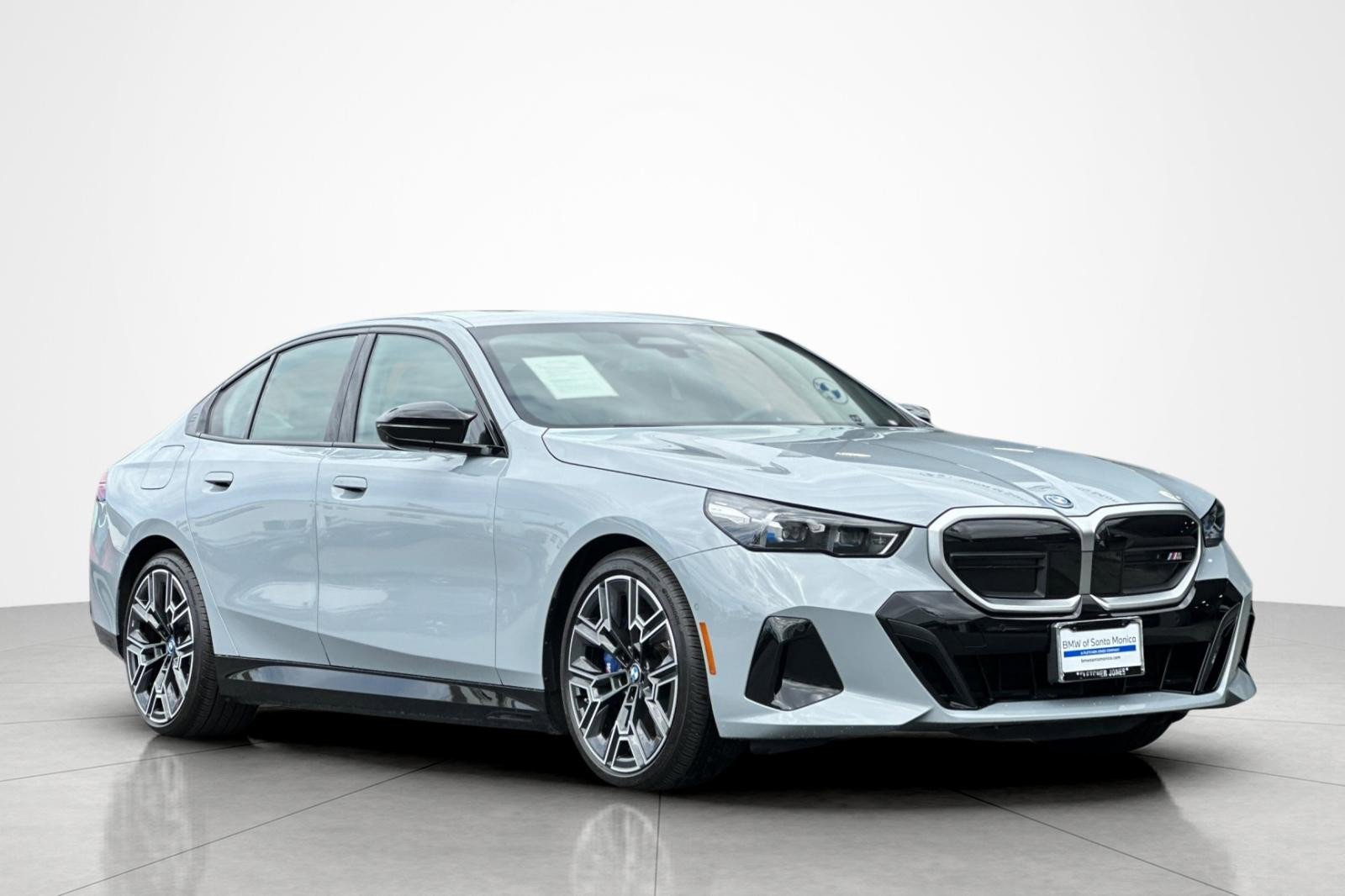 Used 2025 BMW i5 M60 w/ Premium Package AWD/4WD image 7
