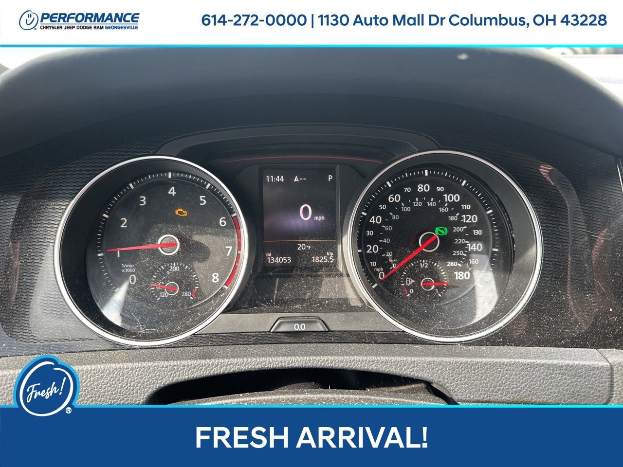 Used 2016 Volkswagen GTI Autobahn w/ Lighting Package (SEL) image 15