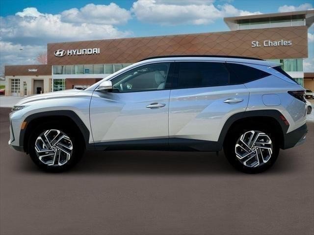 New 2025 Hyundai Tucson Limited image 3