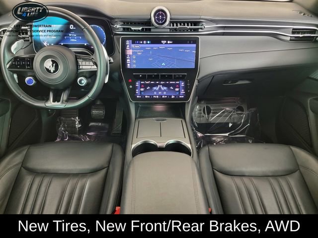 Used 2024 Maserati Grecale GT image 21