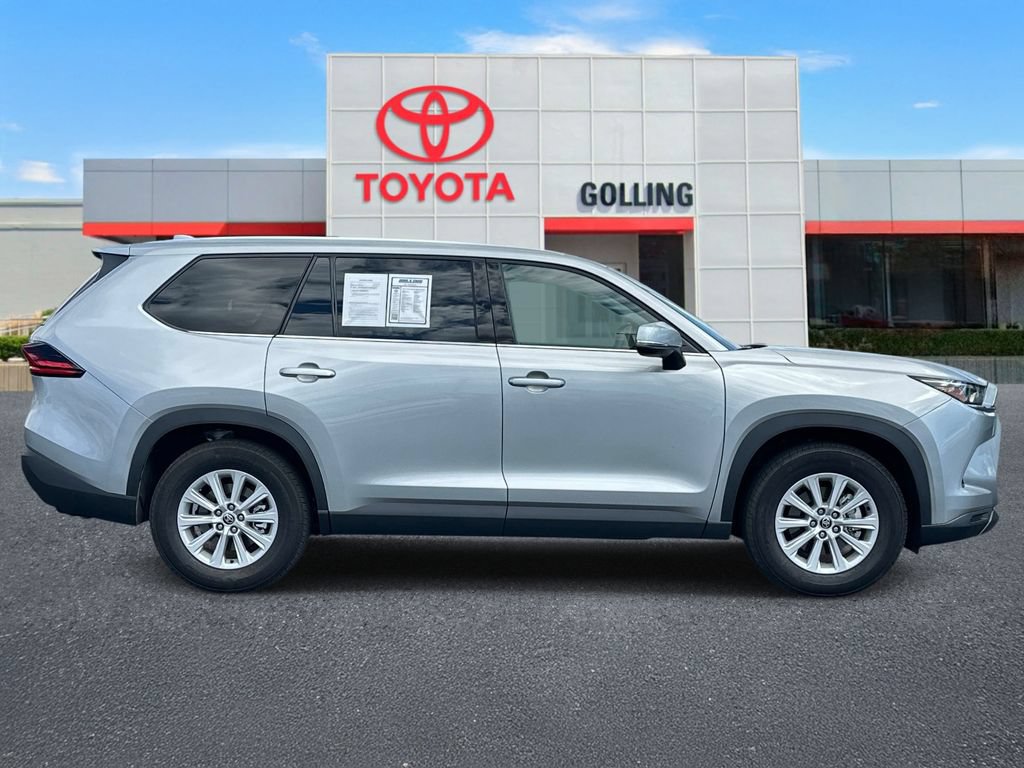 Certified 2026 Toyota Grand Highlander AWD image 6