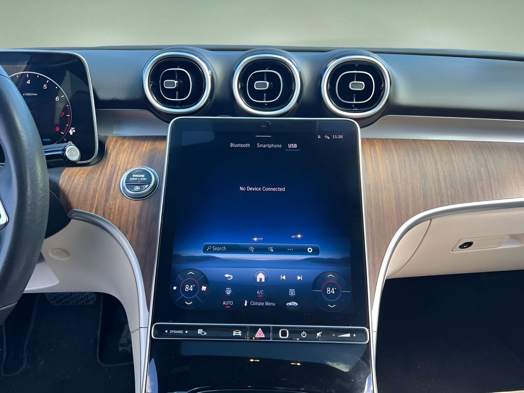 Used 2025 Mercedes-Benz C 300 4MATIC Sedan image 14