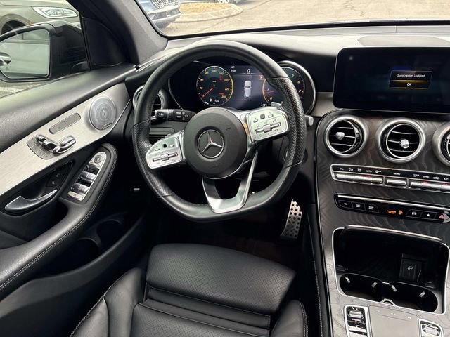 Used 2020 Mercedes-Benz GLC 300 4MATIC image 14