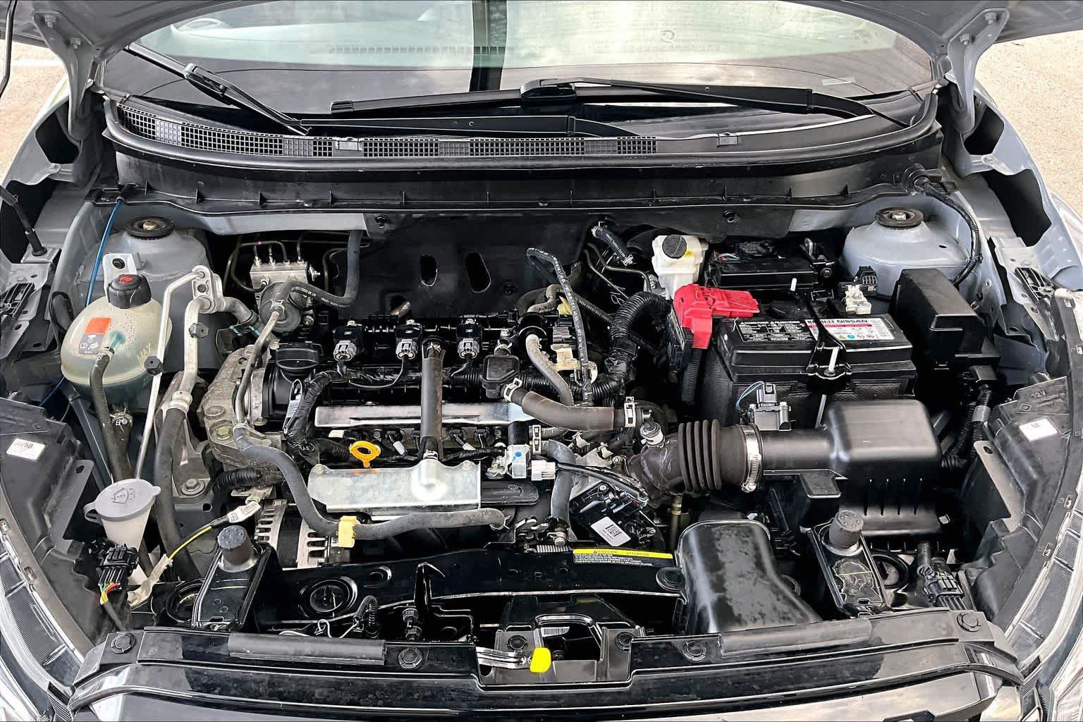 Certified 2024 Nissan Kicks SR w/ SR Premium Package FWD image 31