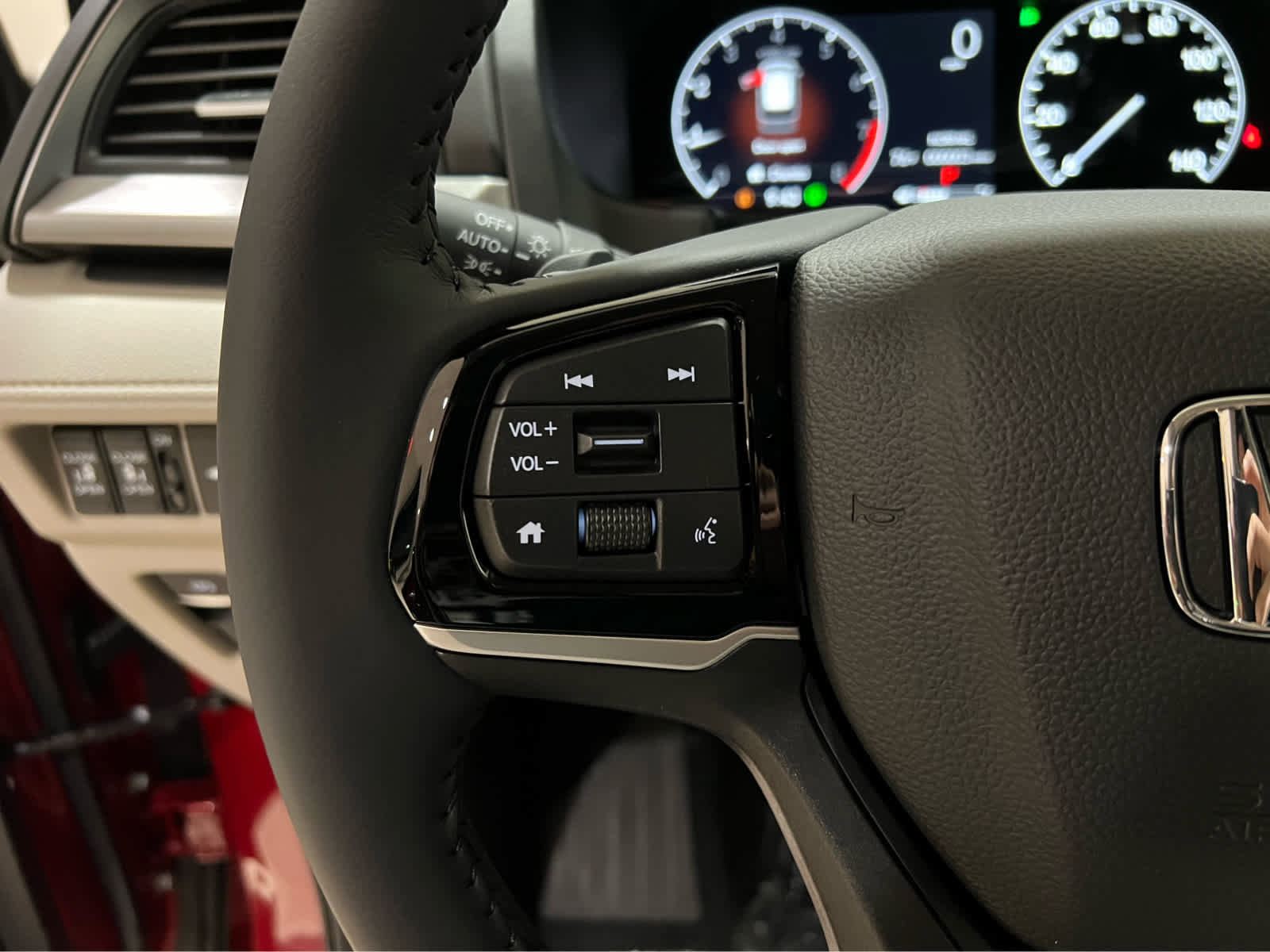 New 2026 Honda Odyssey EX-L image 20