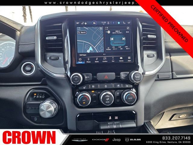 Certified 2024 RAM 1500 Laramie image 32