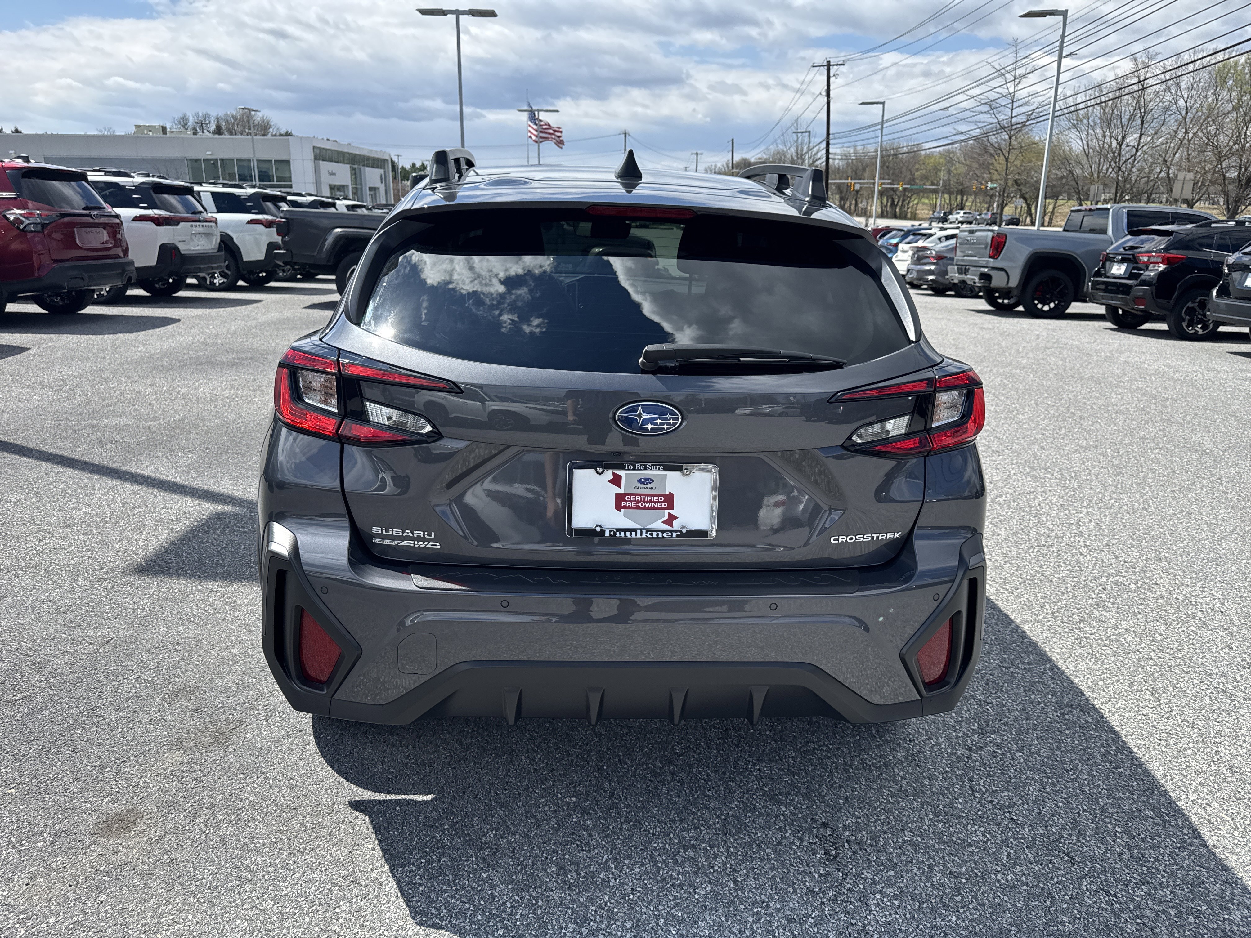 Certified 2024 Subaru Crosstrek 2.5i Limited w/ Popular Package #4A image 24