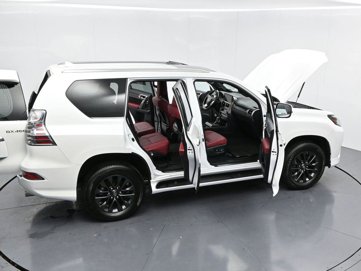 Used 2022 Lexus GX 460 Premium image 48