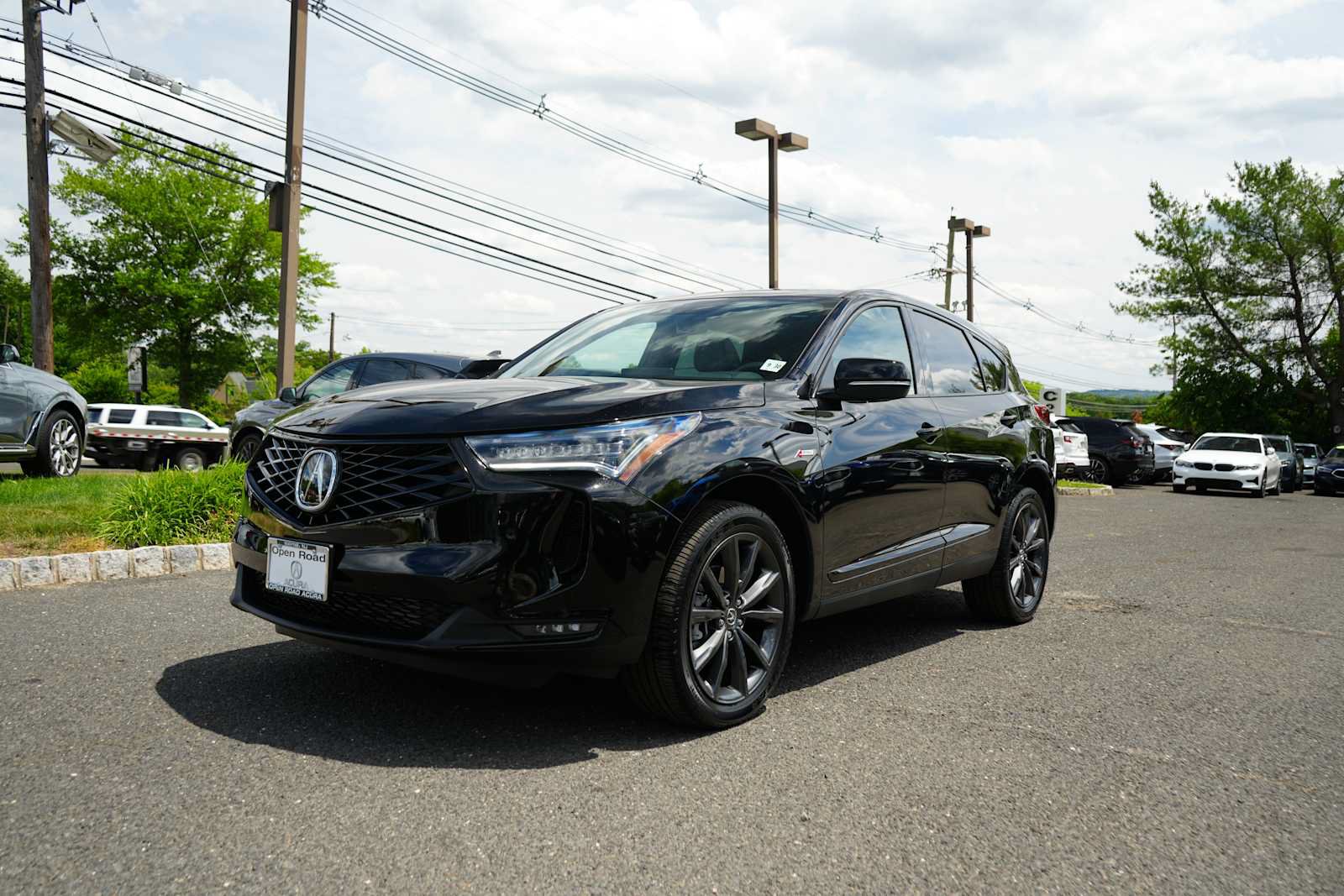 Certified 2025 Acura RDX A-Spec AWD/4WD image 3