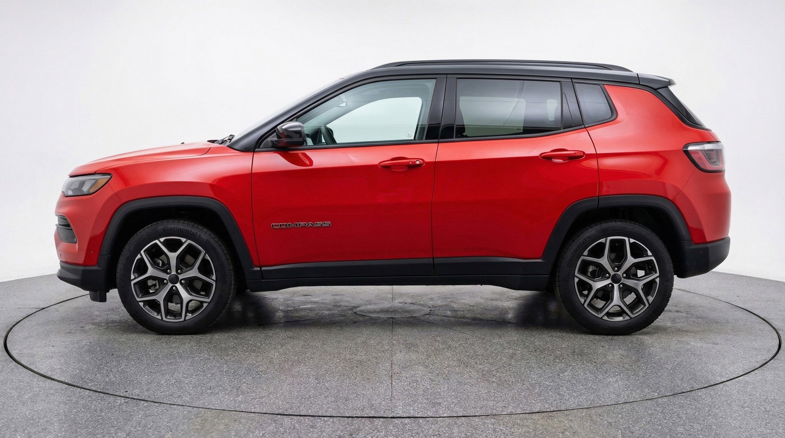 Used 2025 Jeep Compass Limited image 5