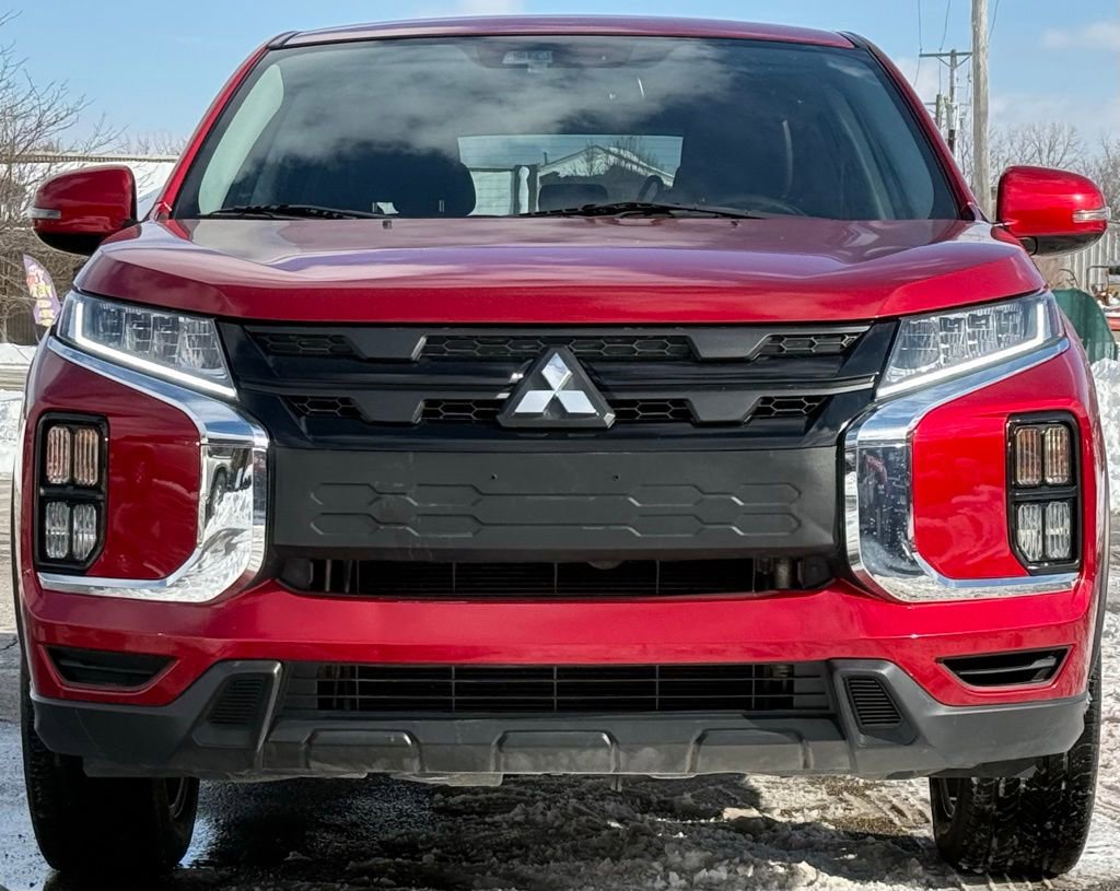 Used 2022 Mitsubishi Outlander Sport SE image 8