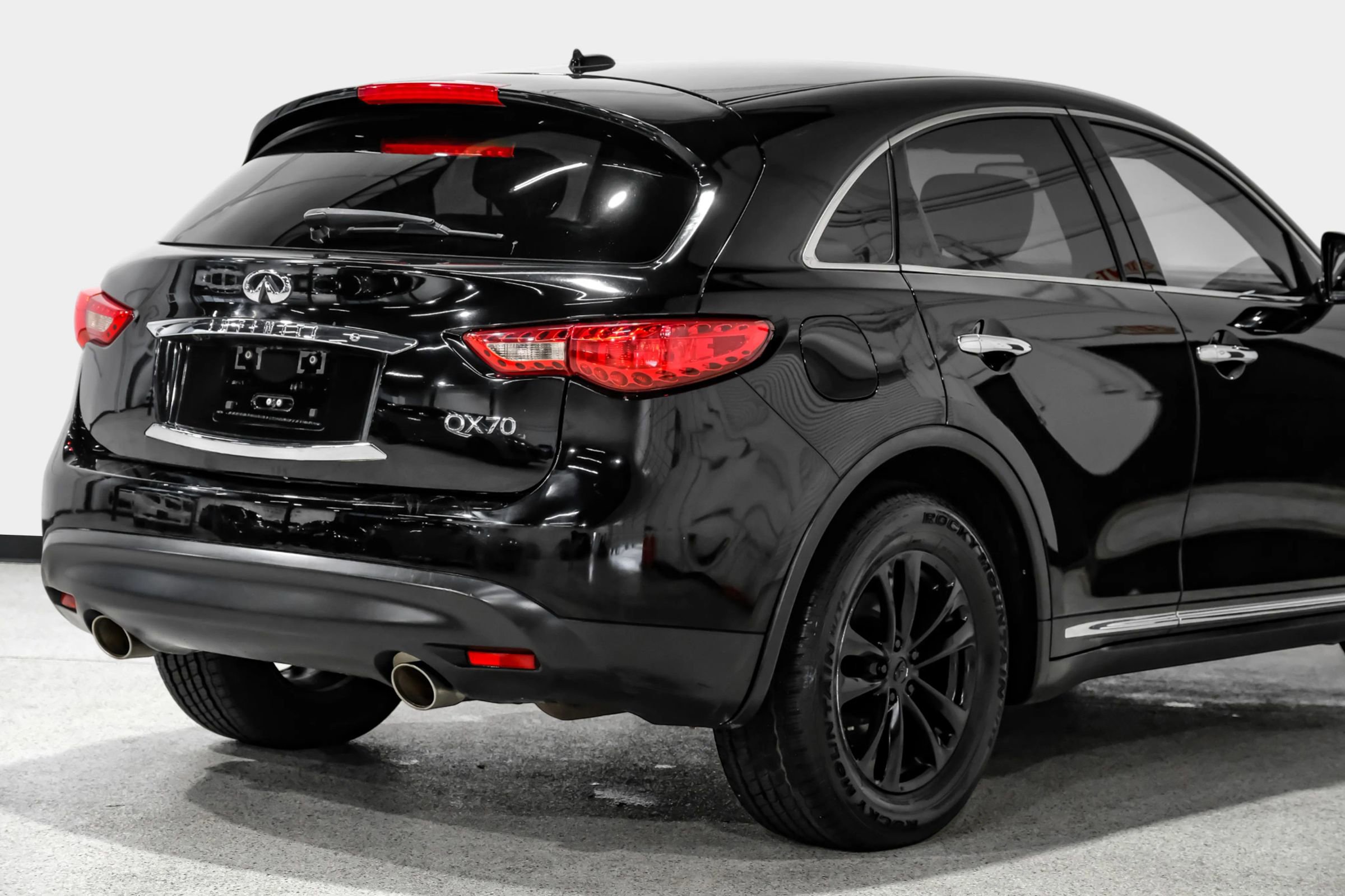 Used 2016 INFINITI QX70 3.7 image 13