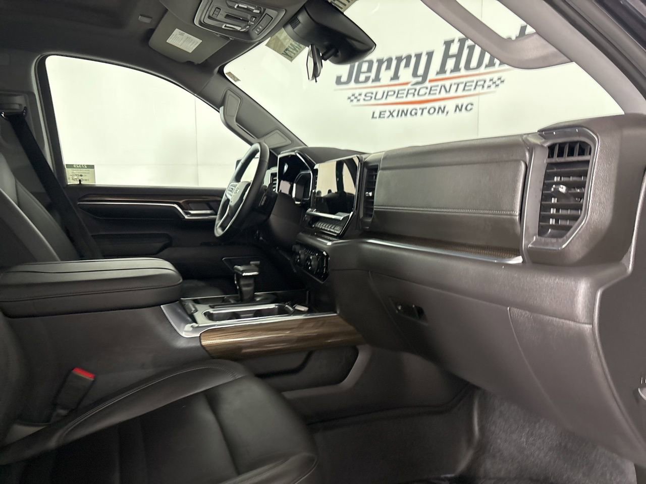 Used 2024 Chevrolet Silverado 1500 RST w/ RST All Star Premium Package AWD/4WD image 29
