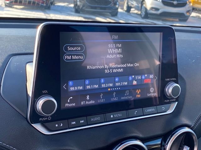 Used 2024 Nissan Sentra SV image 11