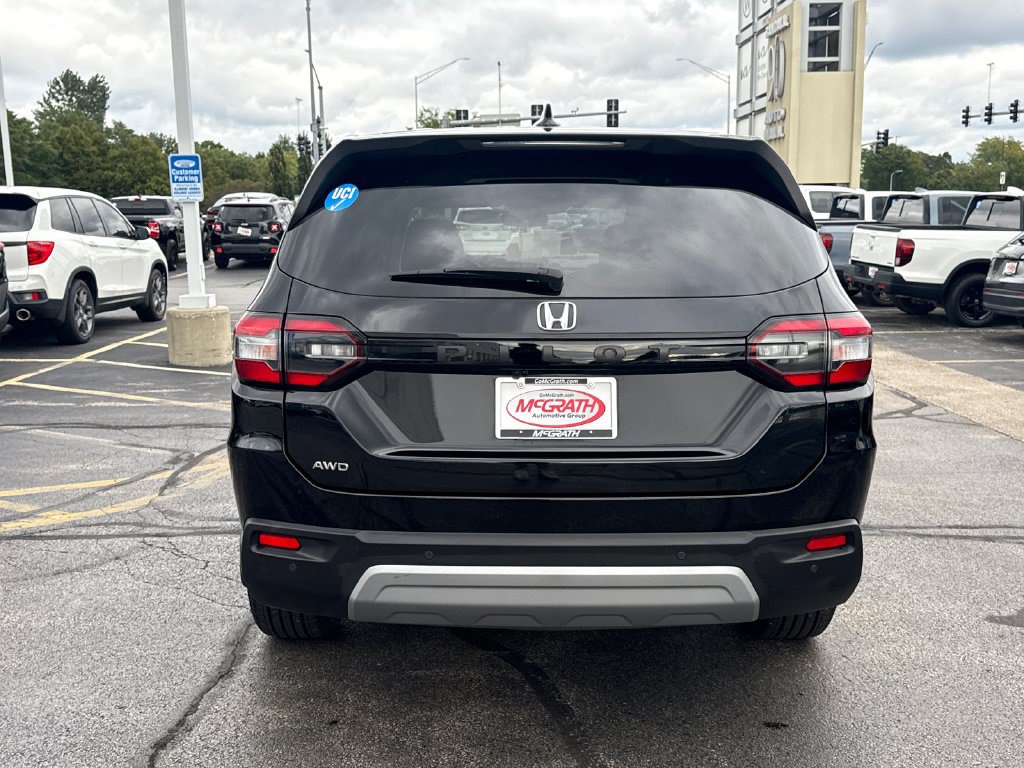 Certified 2024 Honda Pilot EX-L image 10