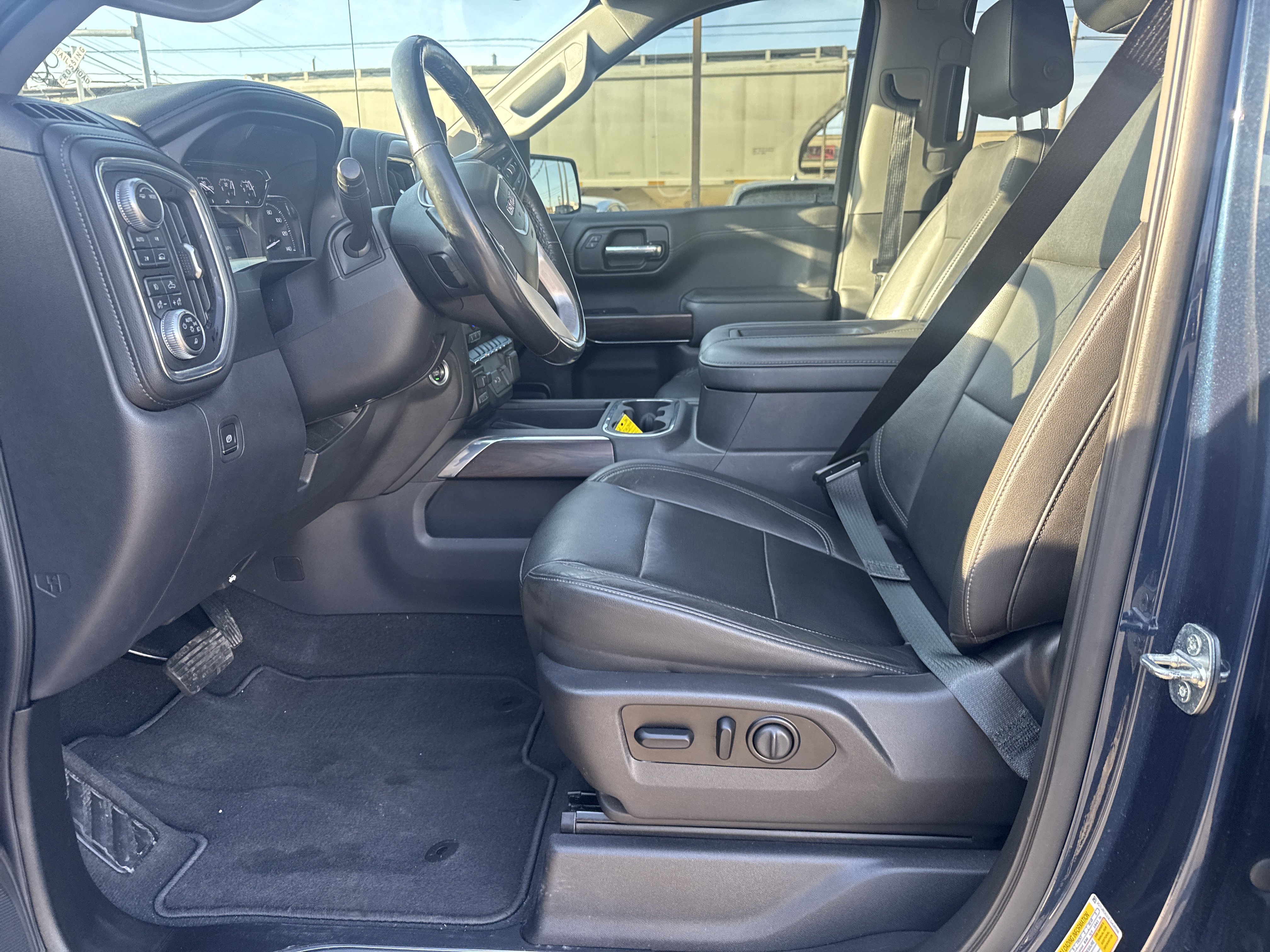 Used 2020 GMC Sierra 1500 SLT w/ SLT Convenience Package image 12