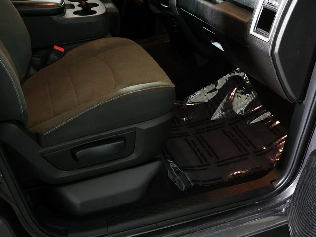 Used 2022 RAM 1500 Warlock w/ Electronics Group AWD/4WD image 32
