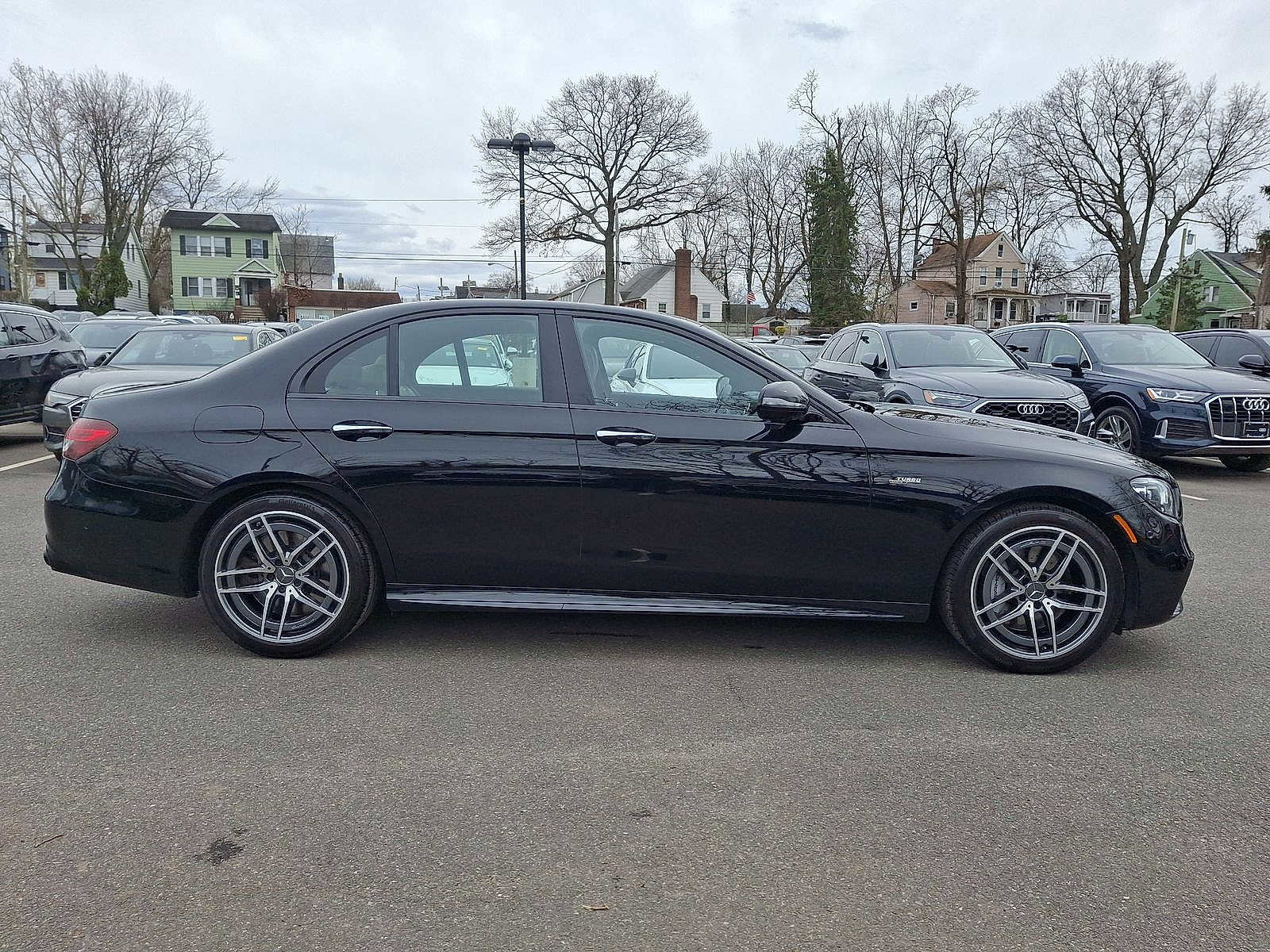Used 2022 Mercedes-Benz E 53 AMG 4MATIC Sedan image 26