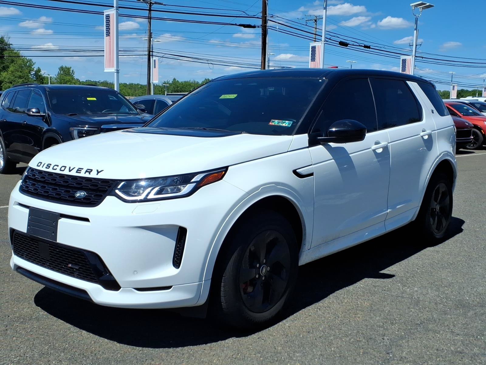 Used 2023 Land Rover Discovery Sport S R-Dynamic AWD/4WD image 8