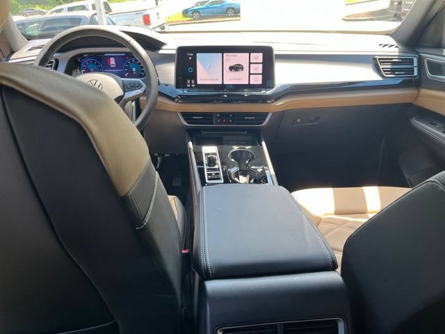 New 2026 Volkswagen Atlas Cross Sport SE FWD image 14
